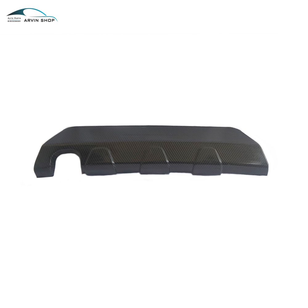 دیفیوزر سپر عقب ساندرو طرح ویژه