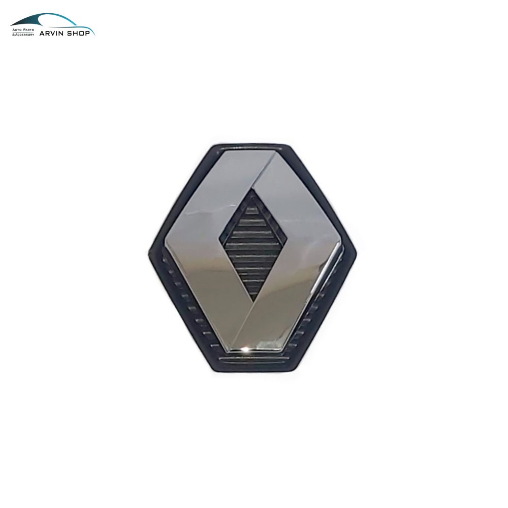 آرم جلو پنجره مگان