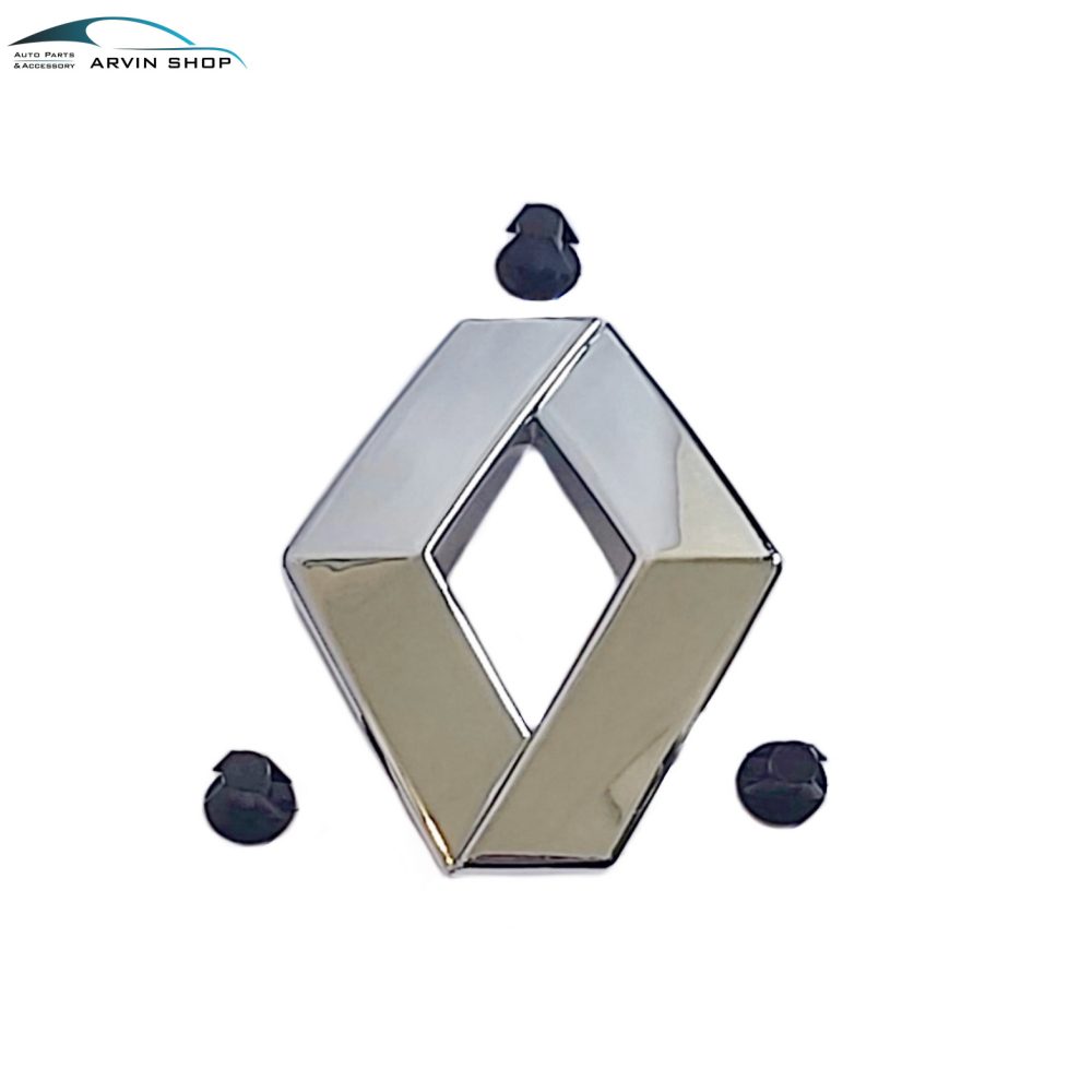 آرم جلو پنجره ال 90