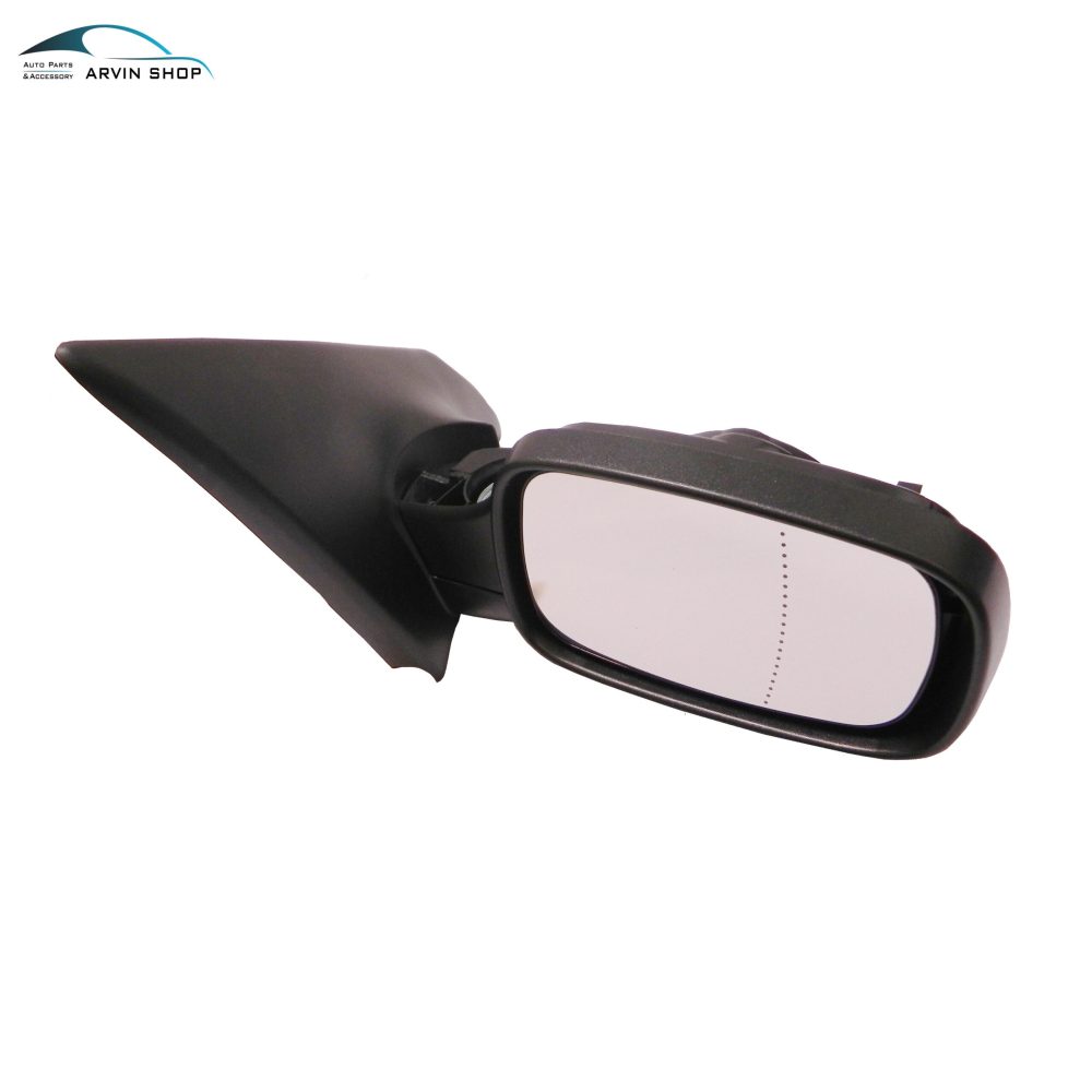 آینه برقی مگان راست