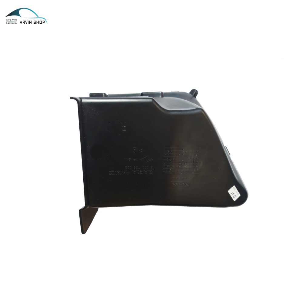 بادگیر سپر جلو ساندرو راست