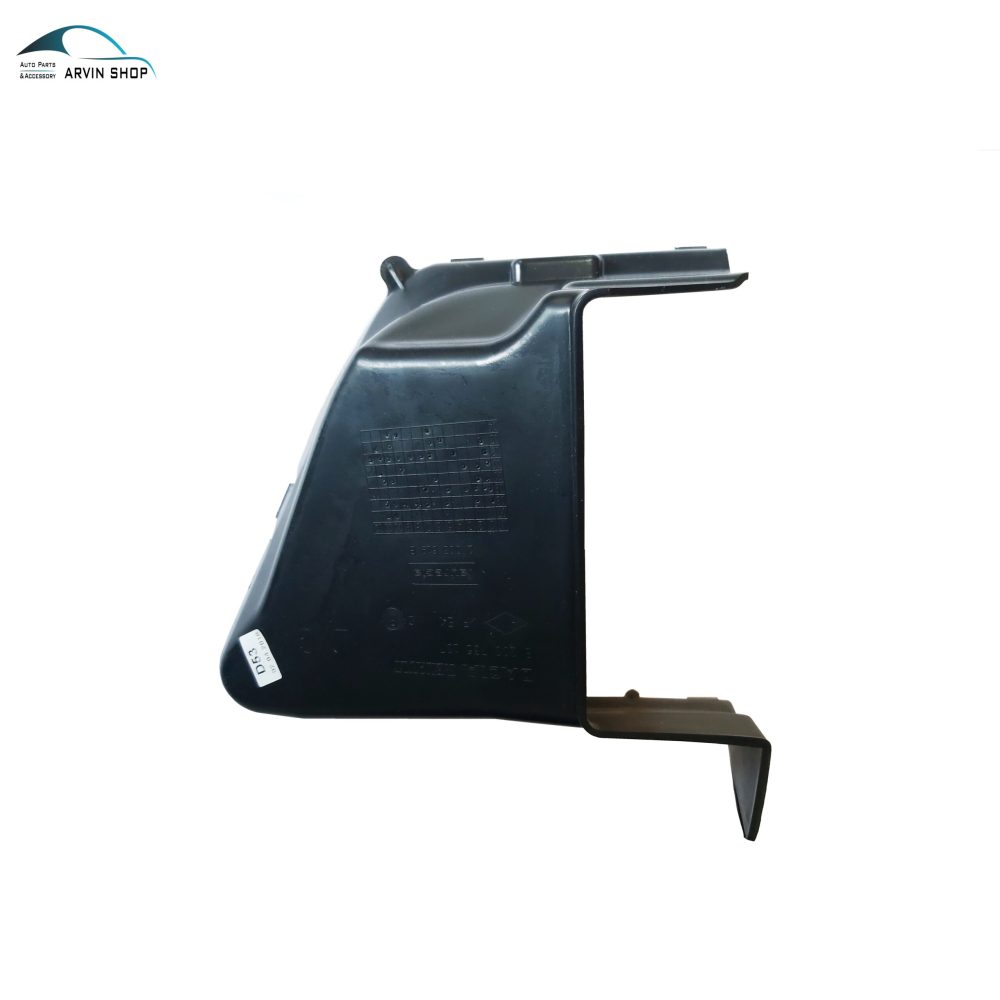 بادگیر سپر جلو ساندرو چپ