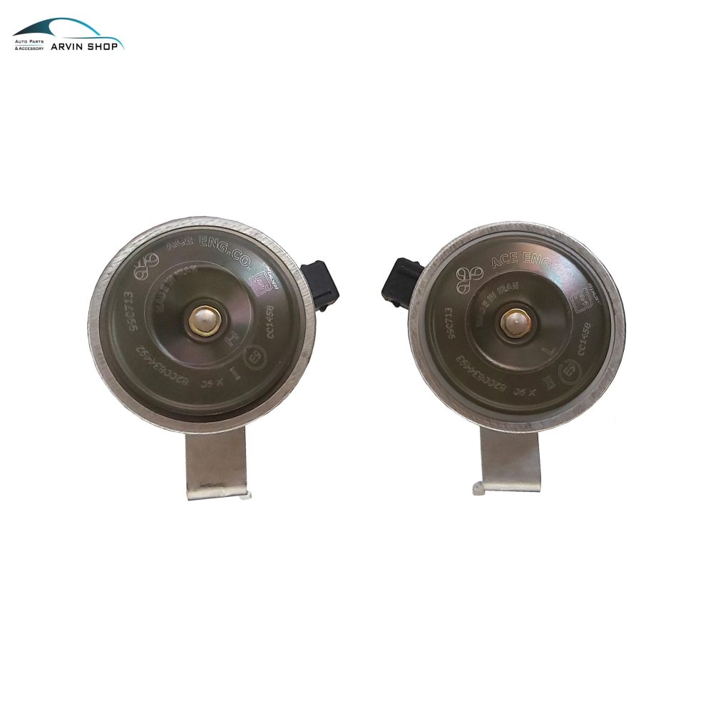 بوق جفتی ال 90