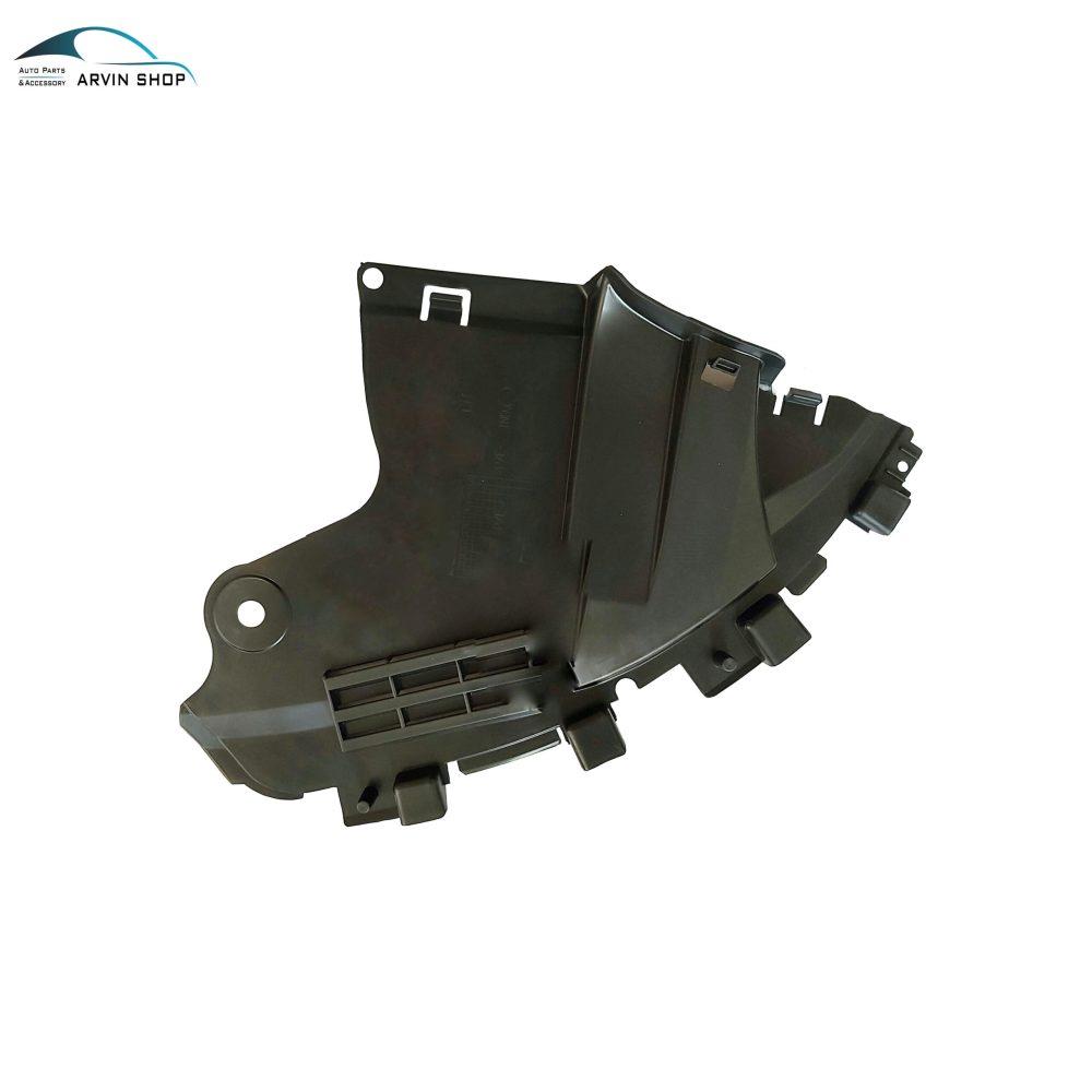 خاک اندازی سپر ساندرو چپ