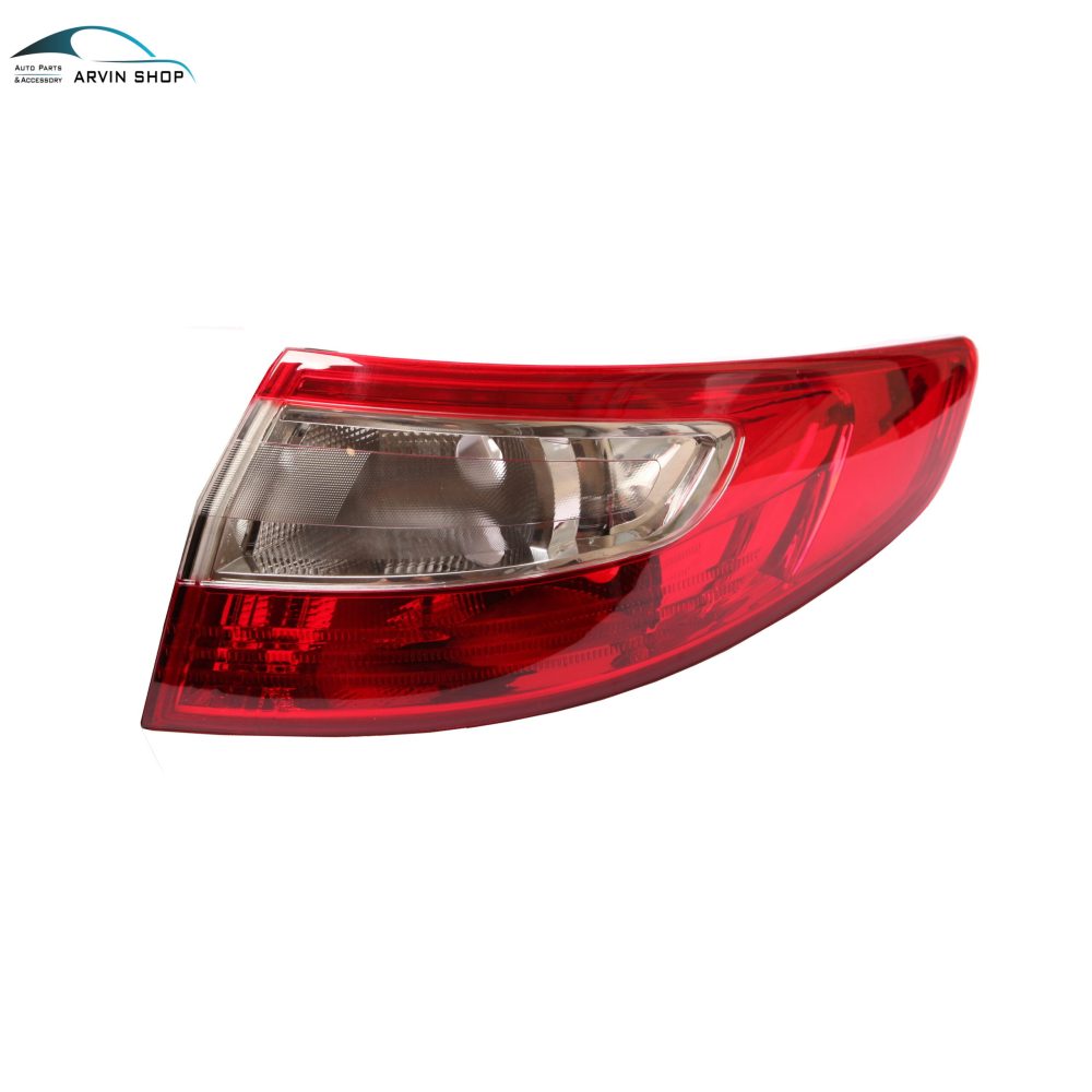 چراغ خطر روی گلگیر فلوئنس راست اصلی