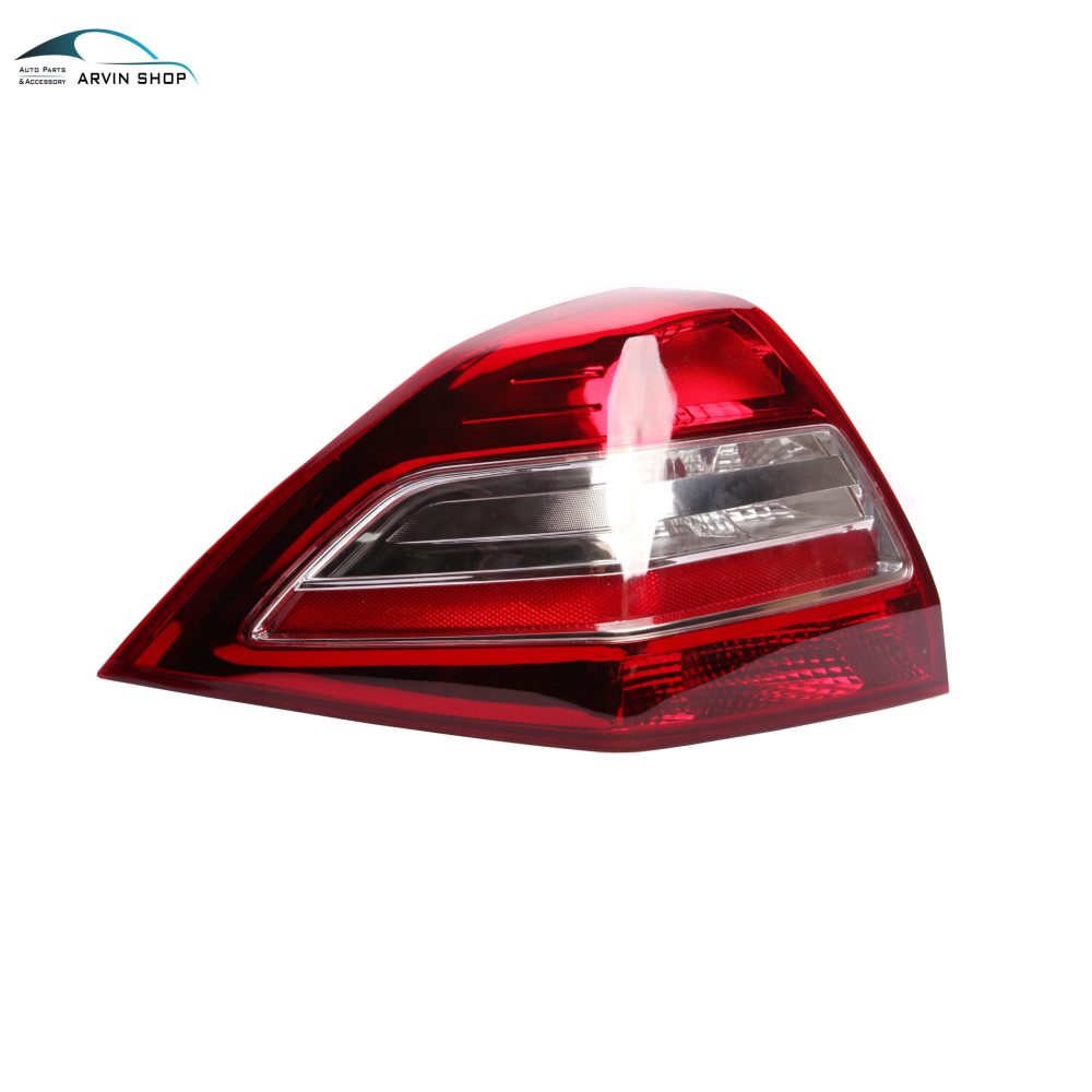 چراغ خطر مگان چپ اصلی