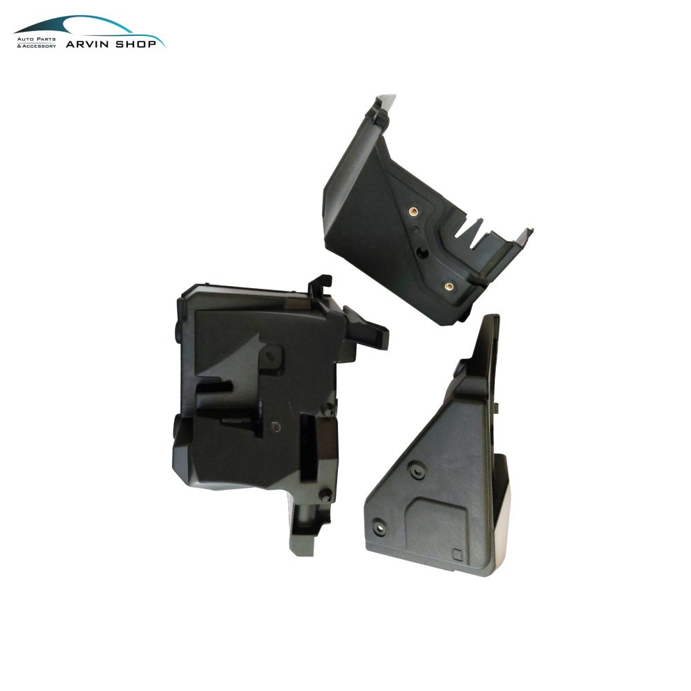 درب جعبه فیوز مگان سه تکه