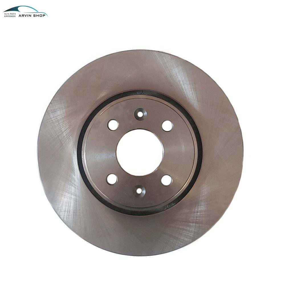 دیسک چرخ جلو مگان