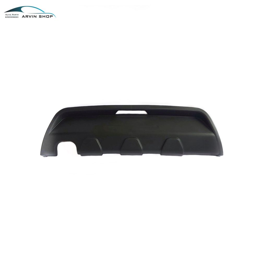 دیفیوزر سپر عقب ساندرو مشکی