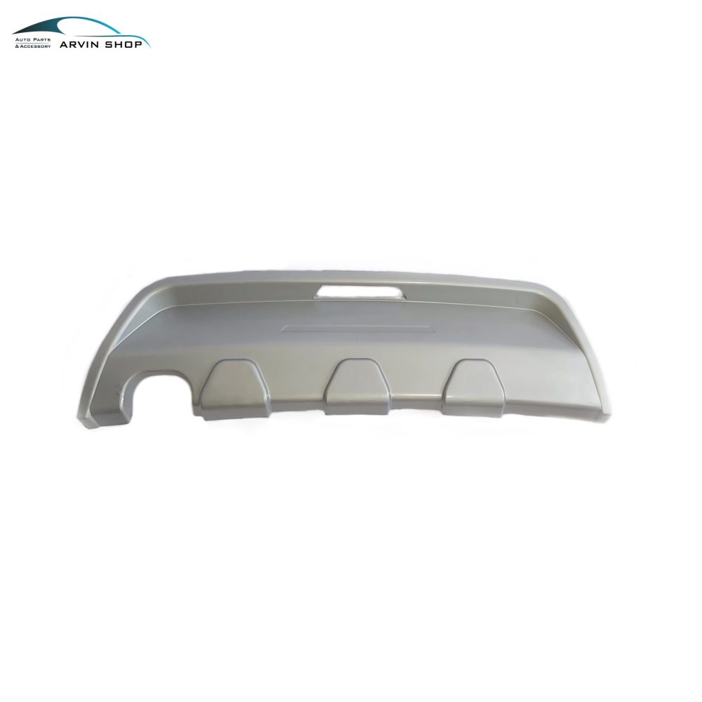 دیفیوزر سپر عقب ساندرو نقره ای