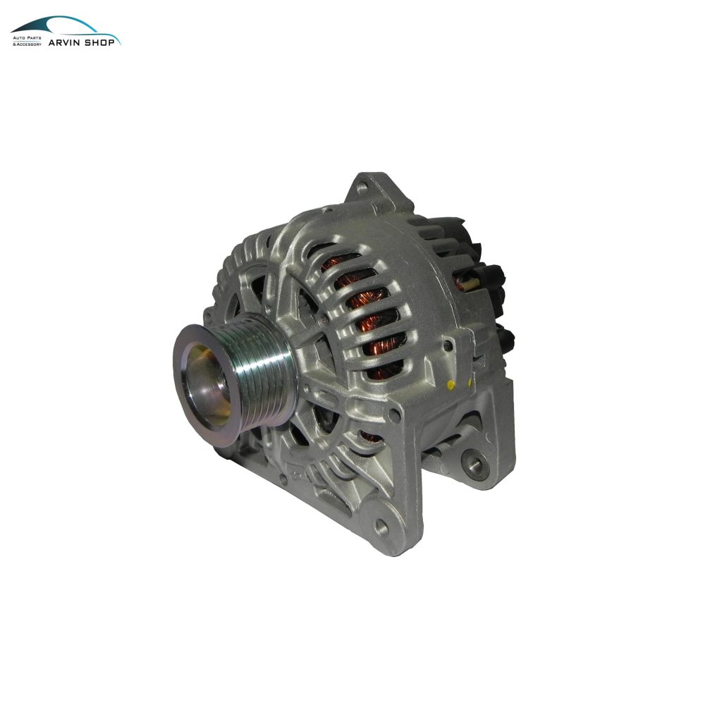 دینام مگان اصلی