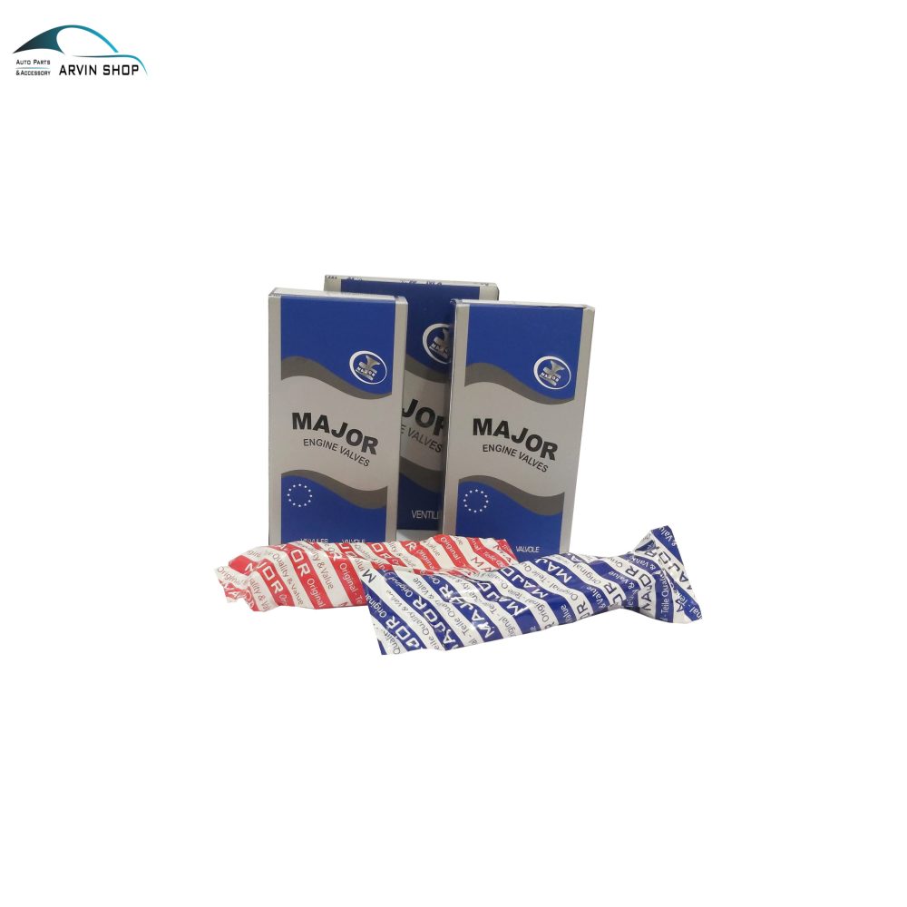 سوپاپ دود و هوا مگان 2000