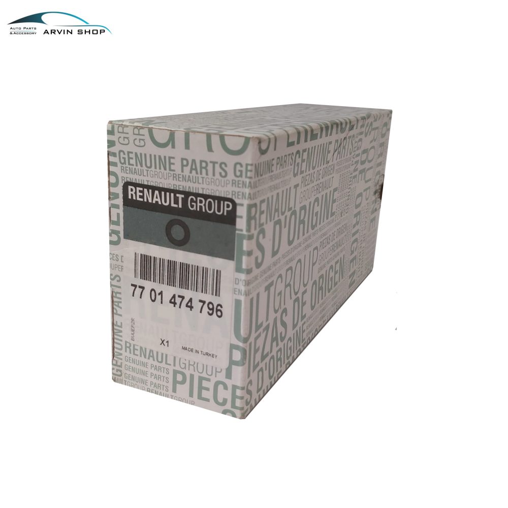 سیبک فرمان مگان راست اصلی