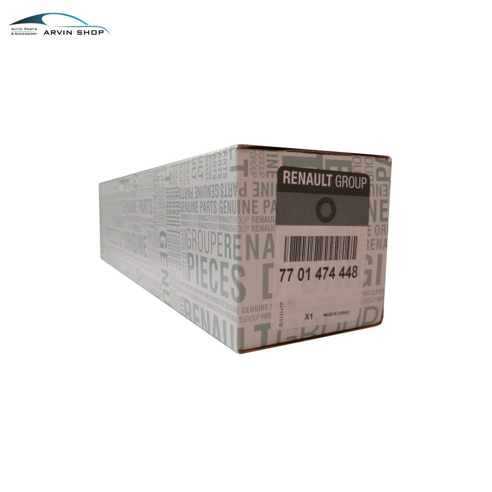 قرقری فرمان مگان اصلی