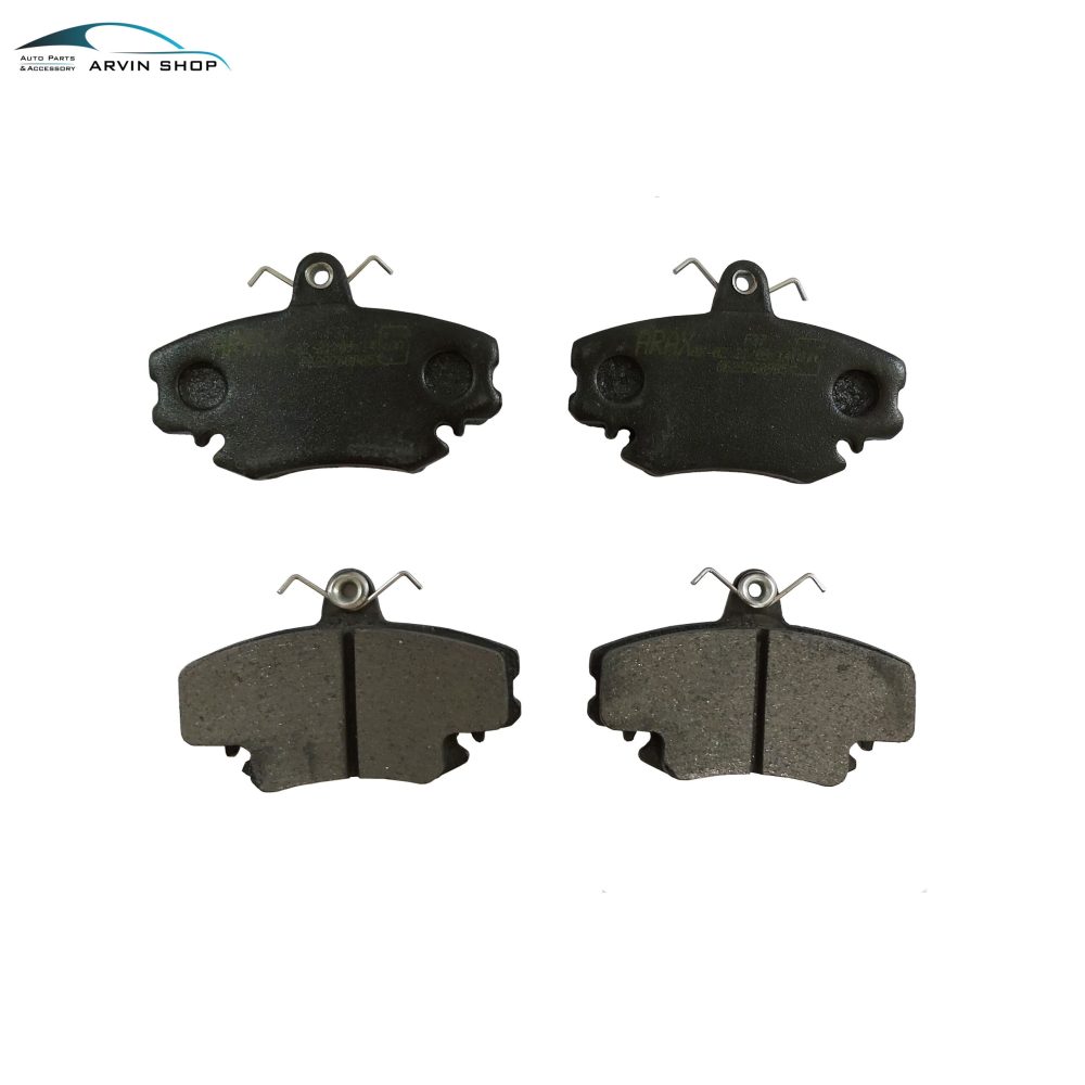 لنت ترمز چرخ جلو ال 90 ARAX