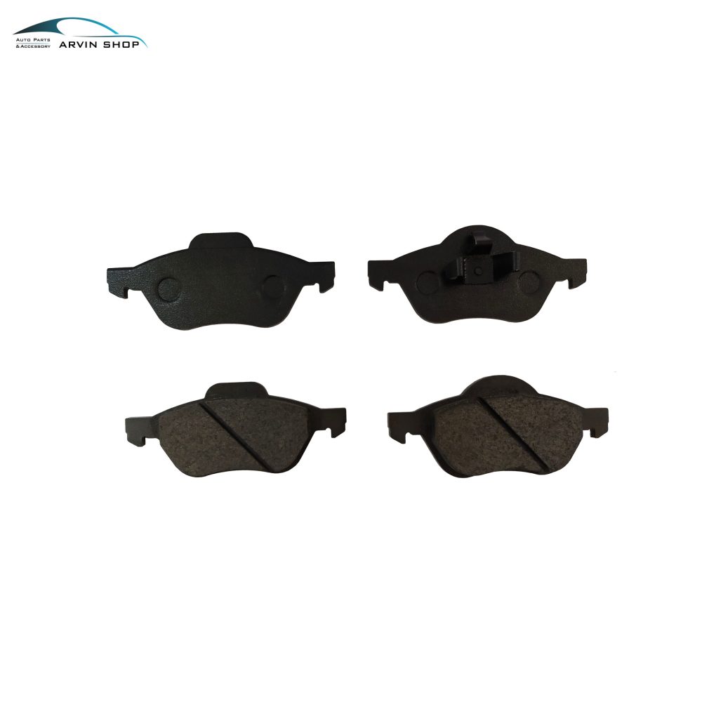 لنت ترمز چرخ جلو مگان ARAX