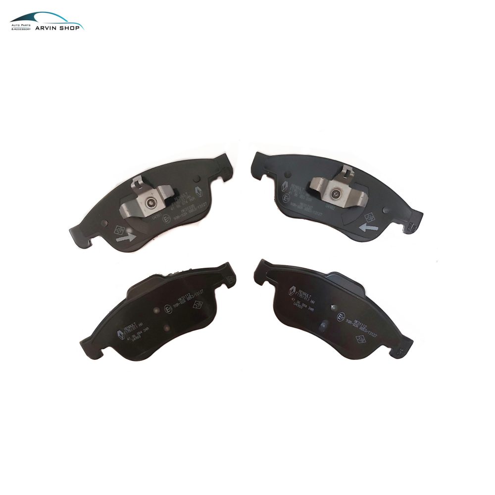 لنت ترمز چرخ جلو کپچر اصلی