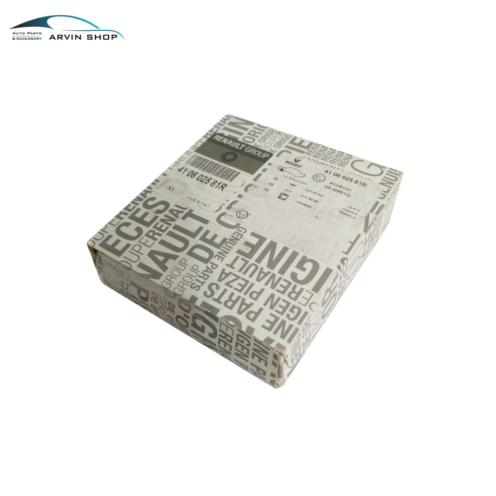 لنت ترمز چرخ جلو ساندرو اصلی