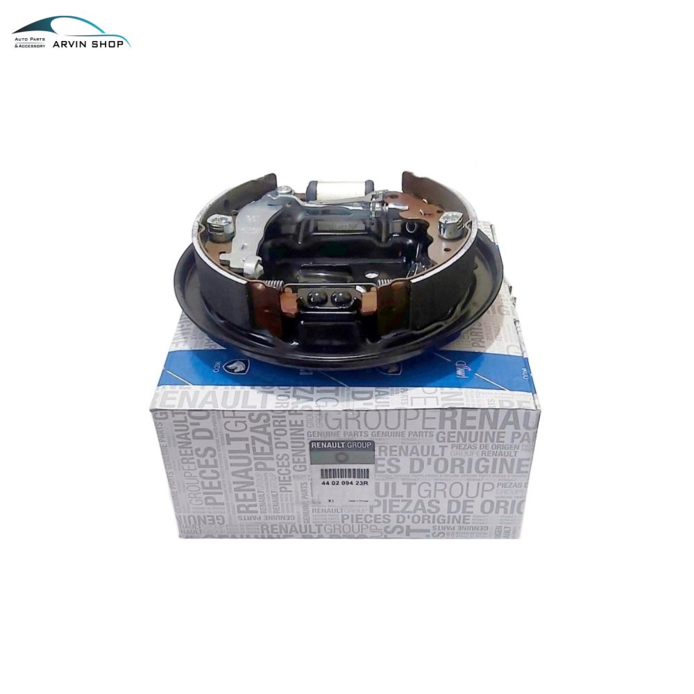 مجموعه لنت عقب داستر اصلی