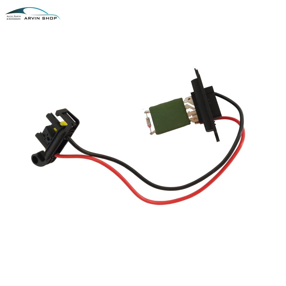 مقاومت بخاری مگان 1600