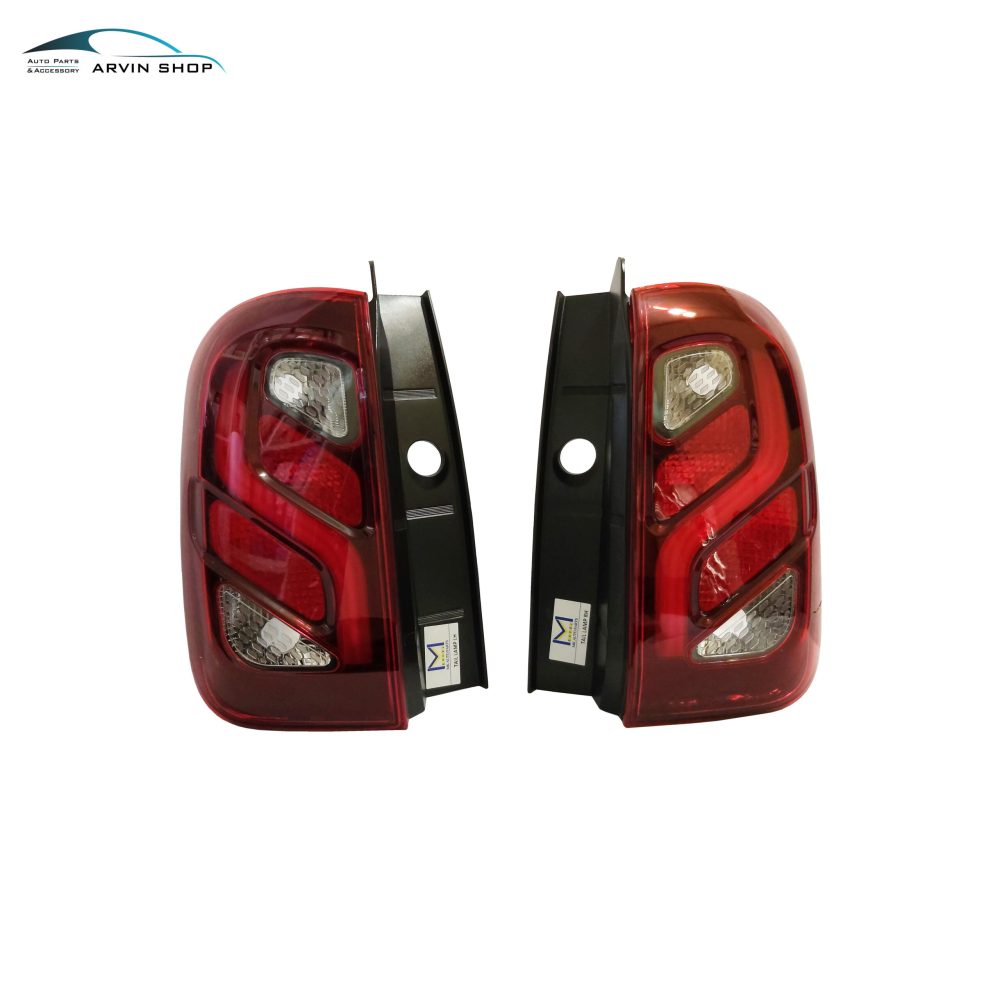 چراغ خطر آبشاری داستر