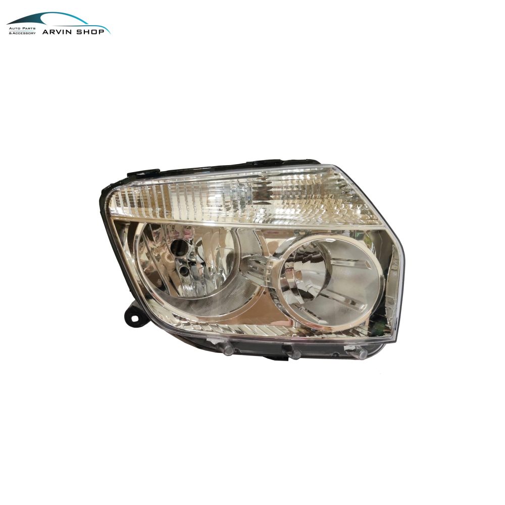 چراغ جلو داستر راست 2012 و 2013