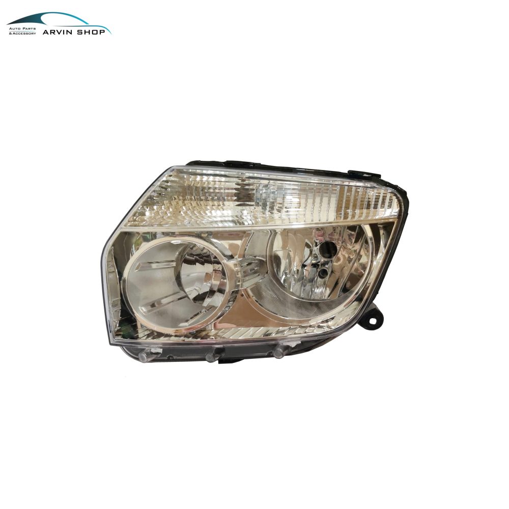 چراغ جلو داستر چپ 2012 و 2013