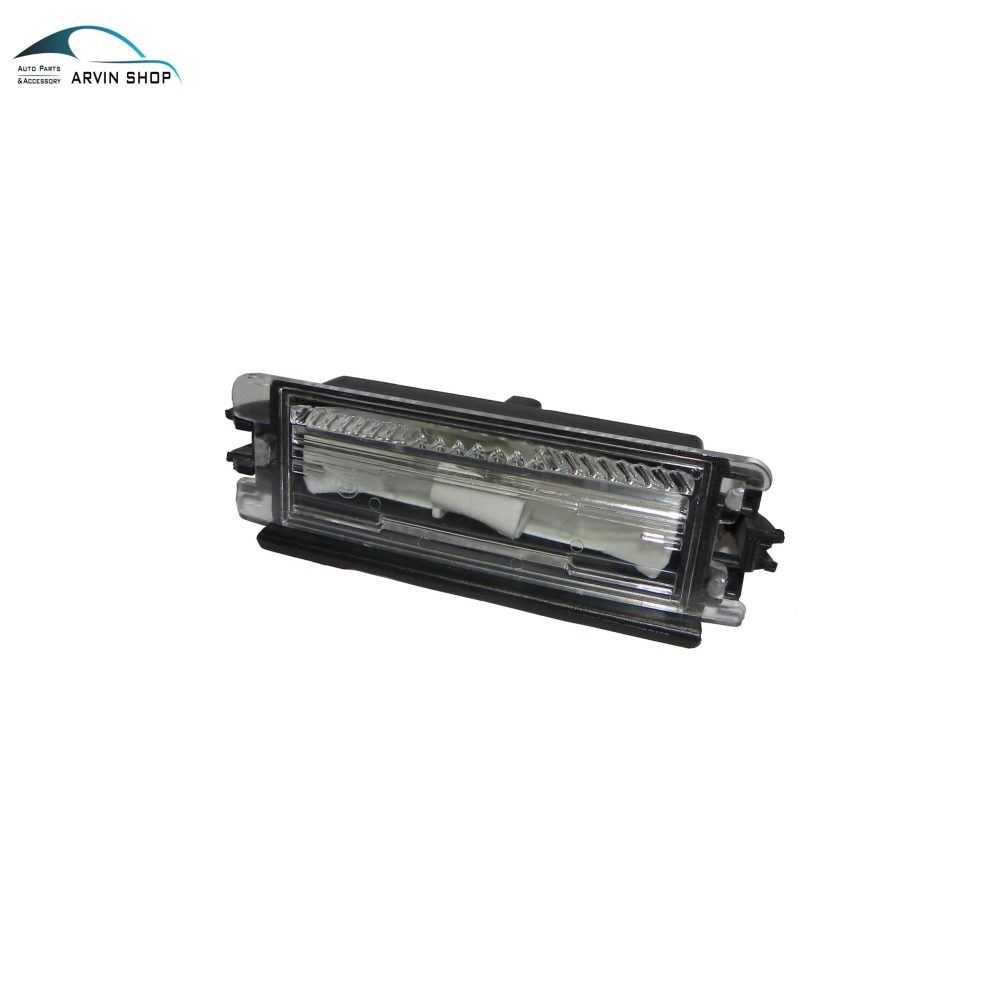 چراغ پلاک ال 90 مدل پایین