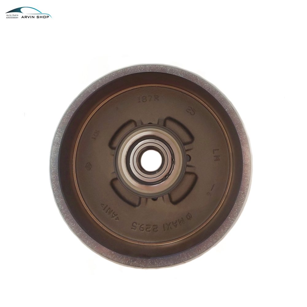 کاسه چرخ عقب کپچر اصلی