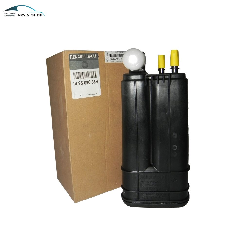 کنیستر بنزین کپچر اصلی